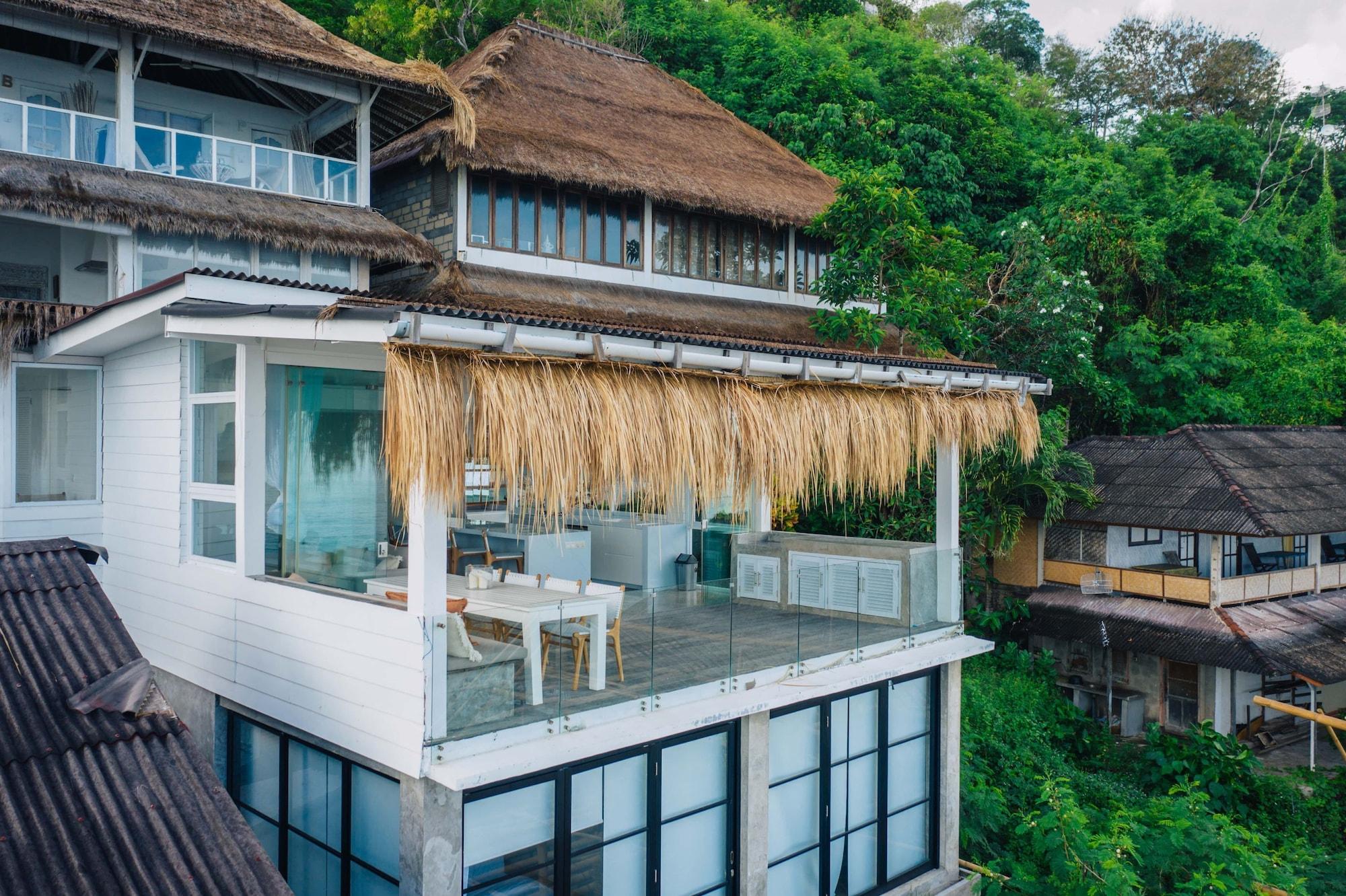 Mahi Mahi Villa, Suites & Beach Shack Uluwatu  Exterior photo