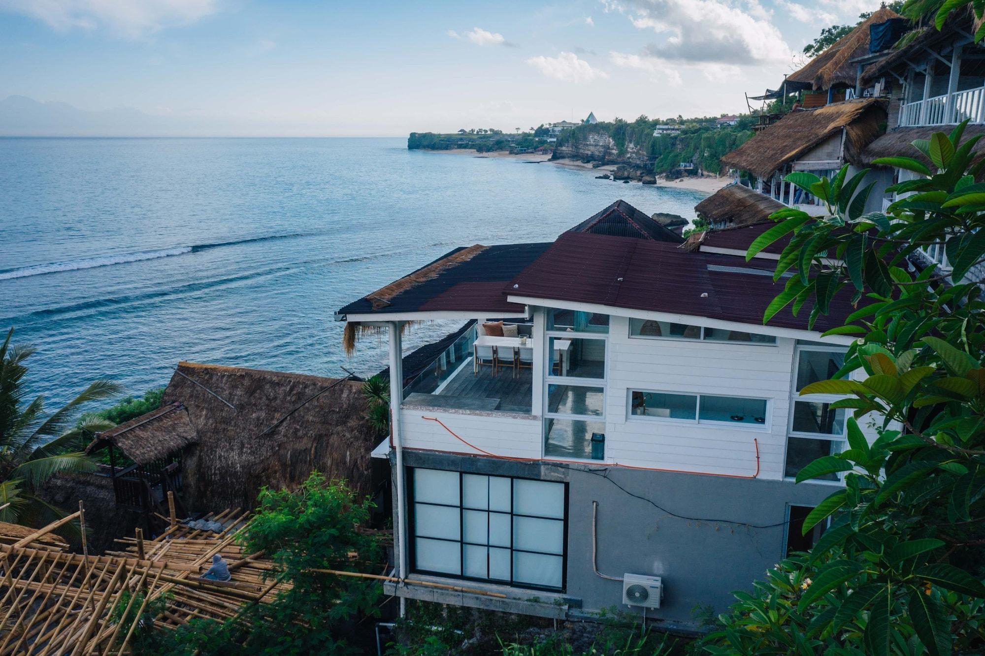 Mahi Mahi Villa, Suites & Beach Shack Uluwatu  Exterior photo