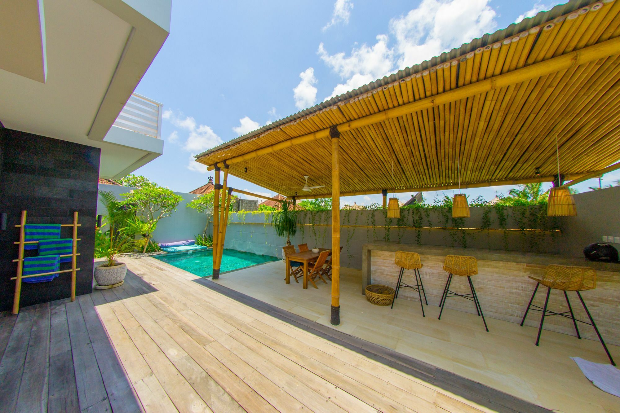 Mahi Mahi Villa, Suites & Beach Shack Uluwatu  Exterior photo